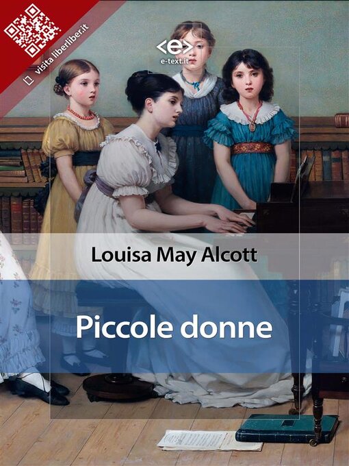 Title details for Piccole donne by Louise May Alcott - Available